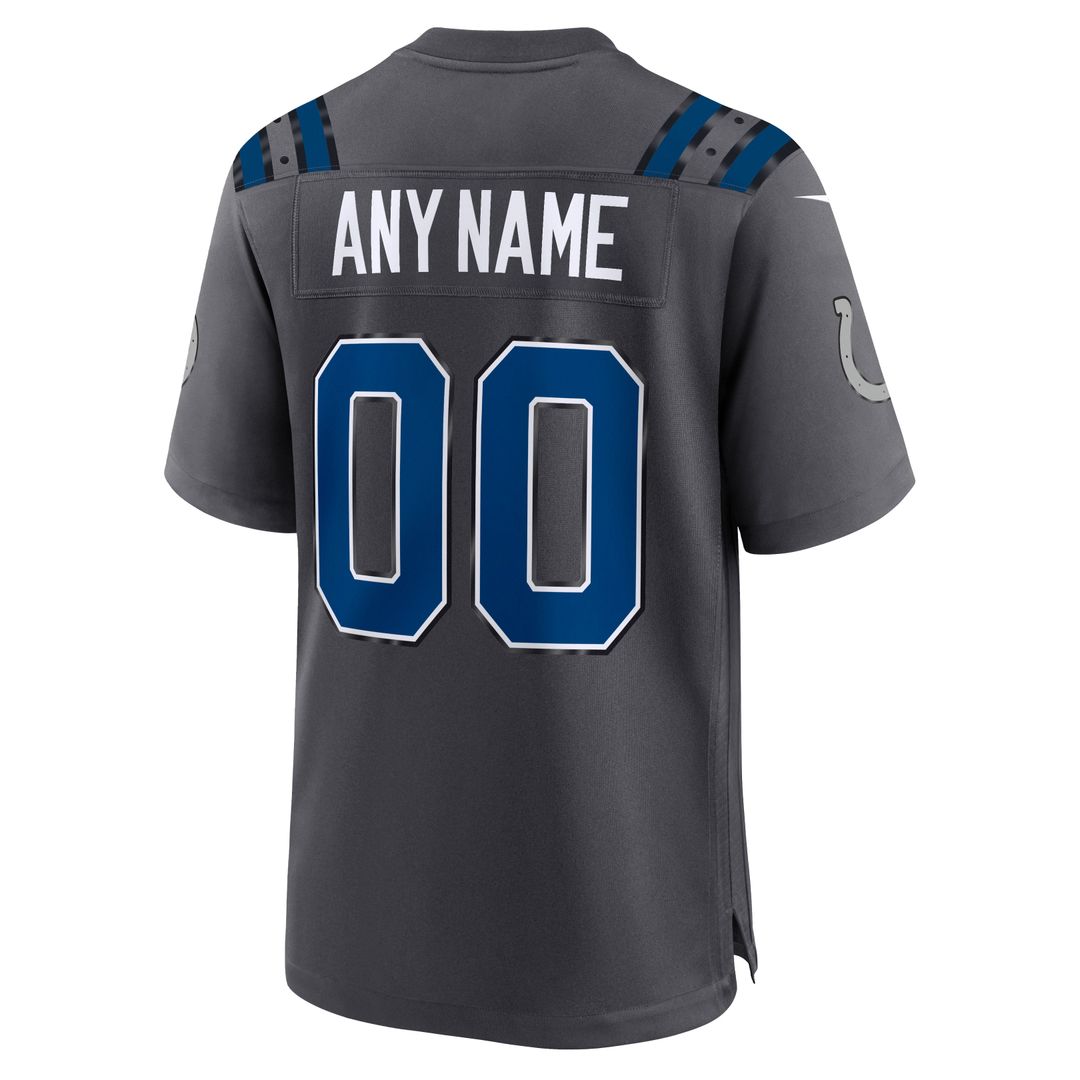 Indianapolis Colts Nike Anthracite 2026 Rivalries product image 3