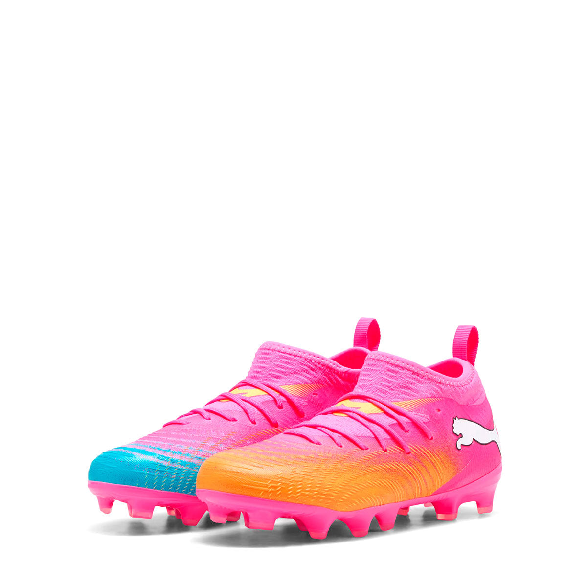Puma Future 9 Match FG/AG Soccer Cleats product image 5, provided for visual reference and product detail review