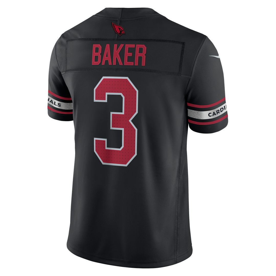 Arizona Cardinals Budda Baker Nike Black Alternate Vapor product image 3