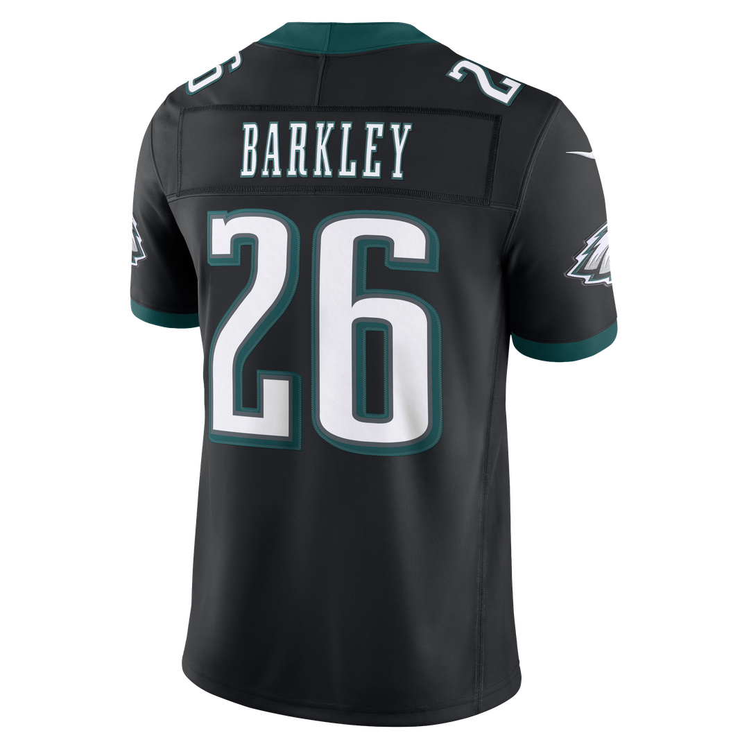 Philadelphia Eagles Saquon Barkley Nike White Vapor FUSE product image 35