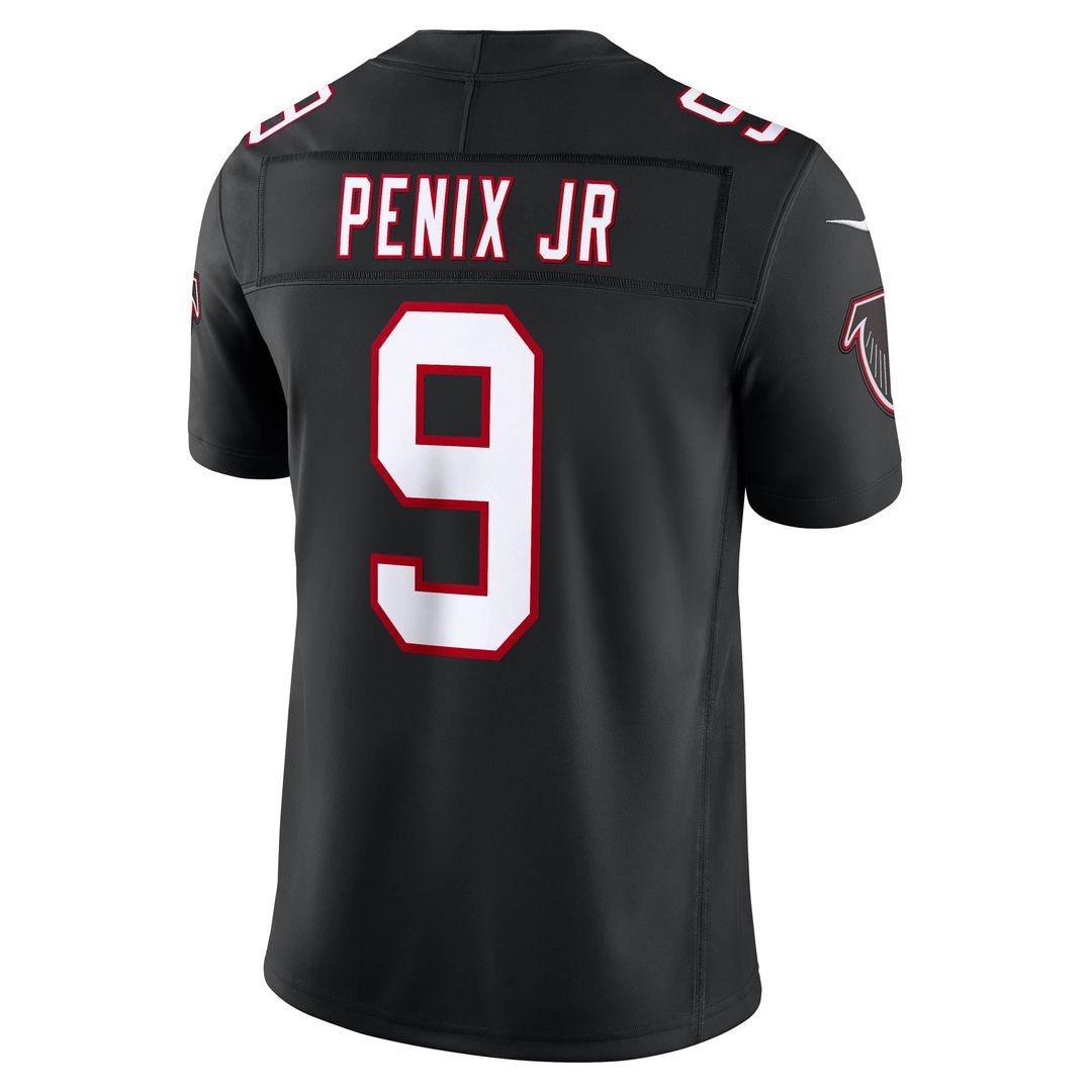 Atlanta Falcons Michael Penix Jr. Nike Red Team Vapor FUSE product image 27
