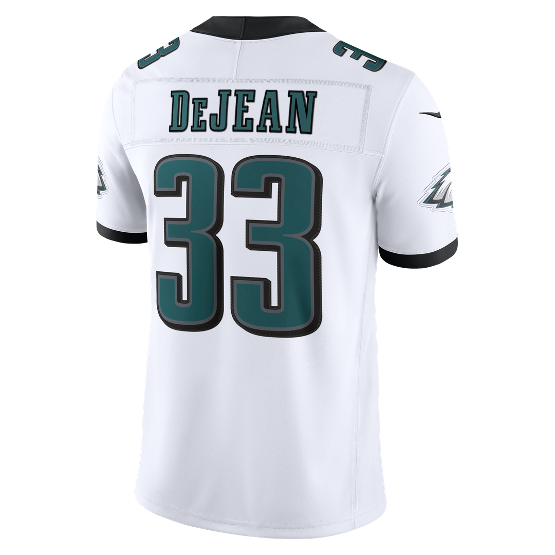 Philadelphia Eagles Cooper DeJean Nike Black Alternate product image 26