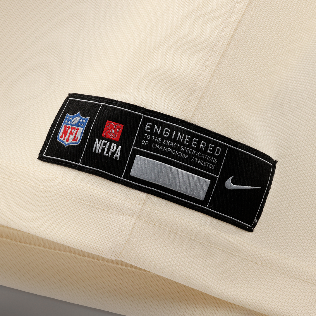 Jacksonville Jaguars Tony Boselli Nike Natural 2026 product image 12