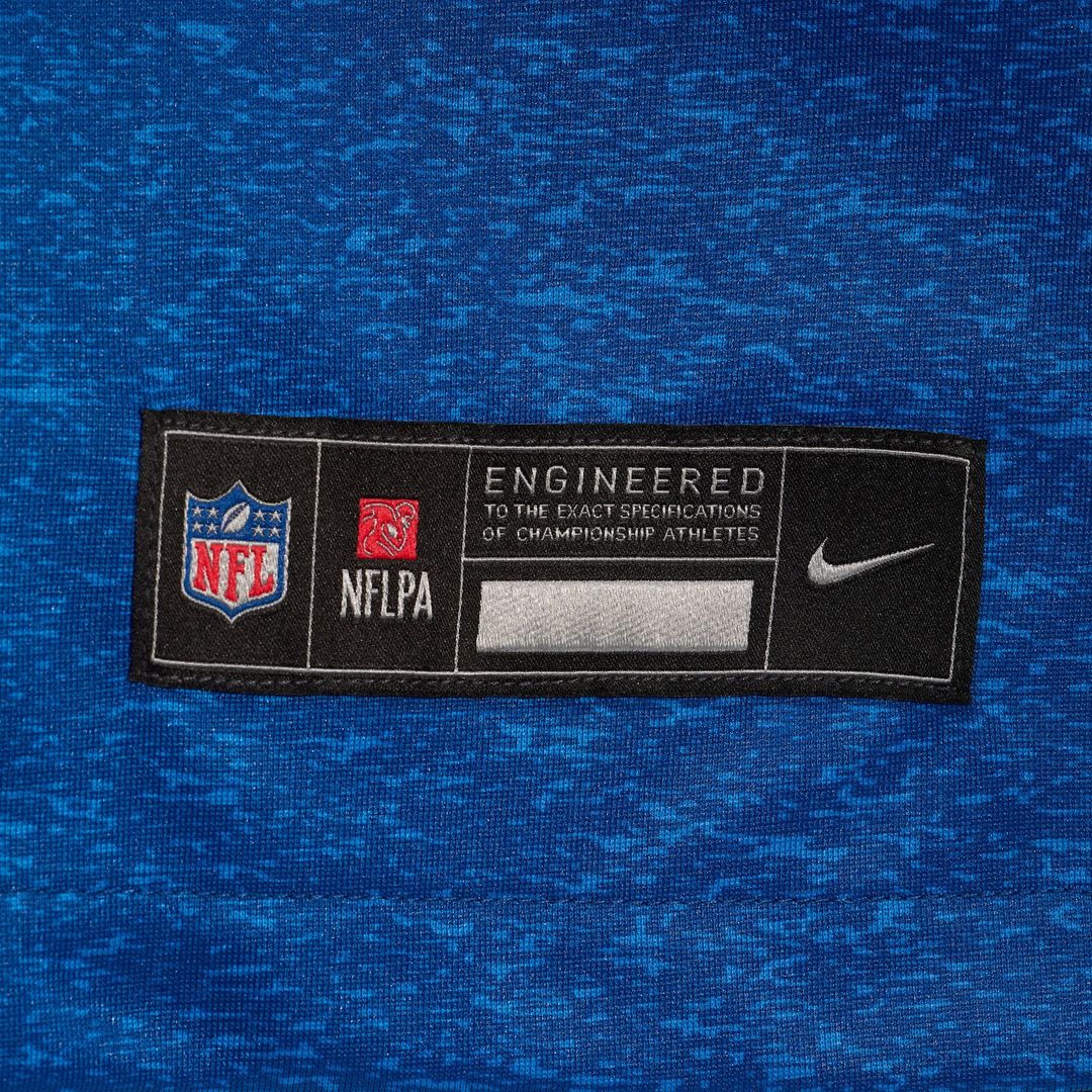 Indianapolis Colts Jonathan Taylor Nike Royal Indiana product image 6