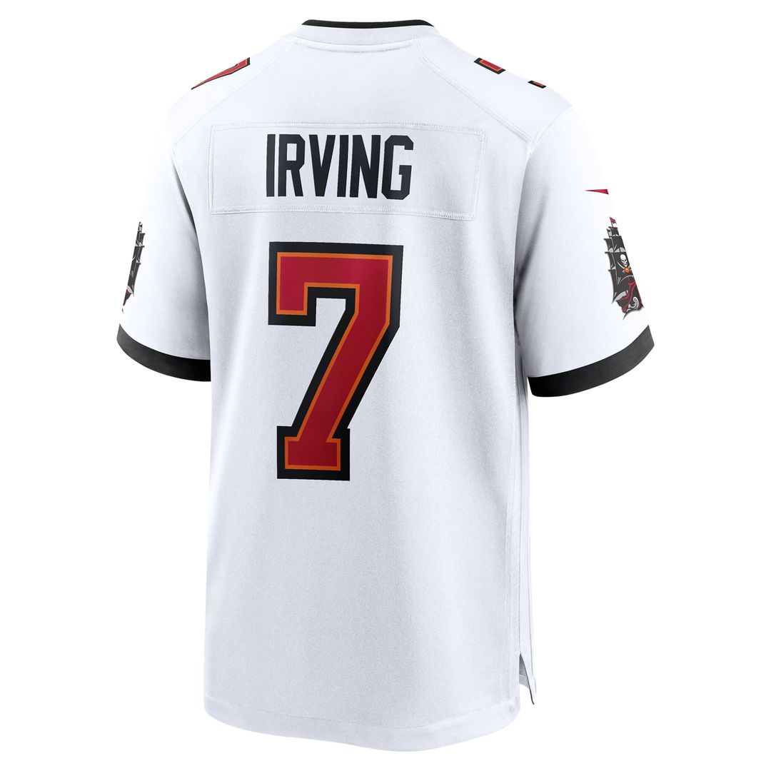 Tampa Bay Buccaneers Bucky Irving Nike Pewter Alternate product image 20