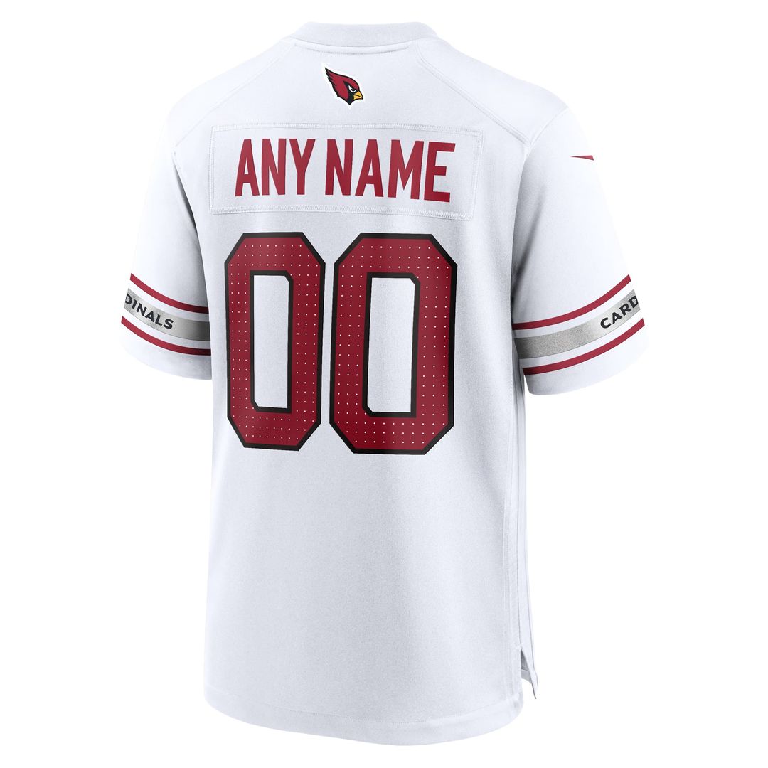 Arizona Cardinals Nike Cardinal Custom Jersey product image 25