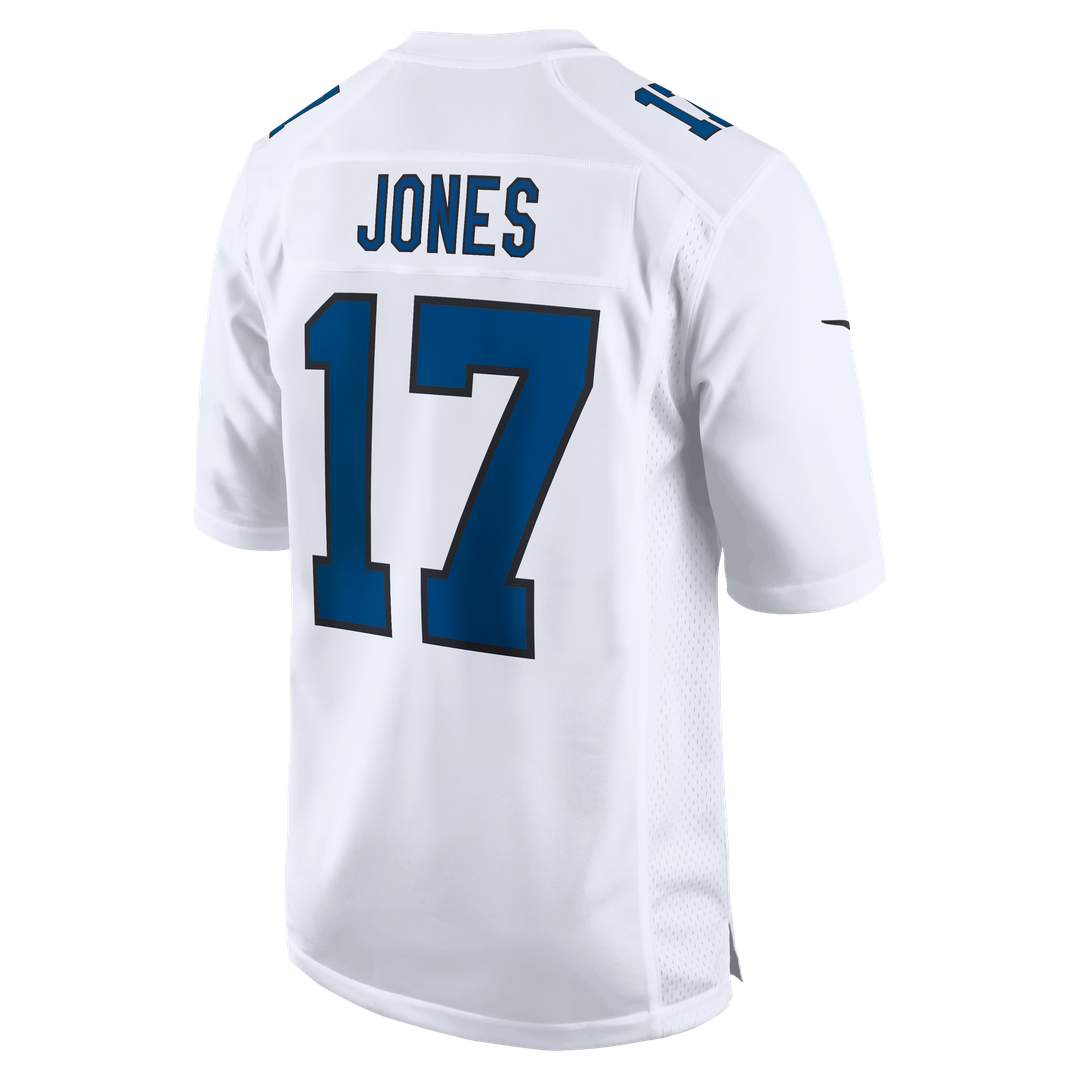 Indianapolis Colts Daniel Jones Nike Carbon Black Fashion product image 9