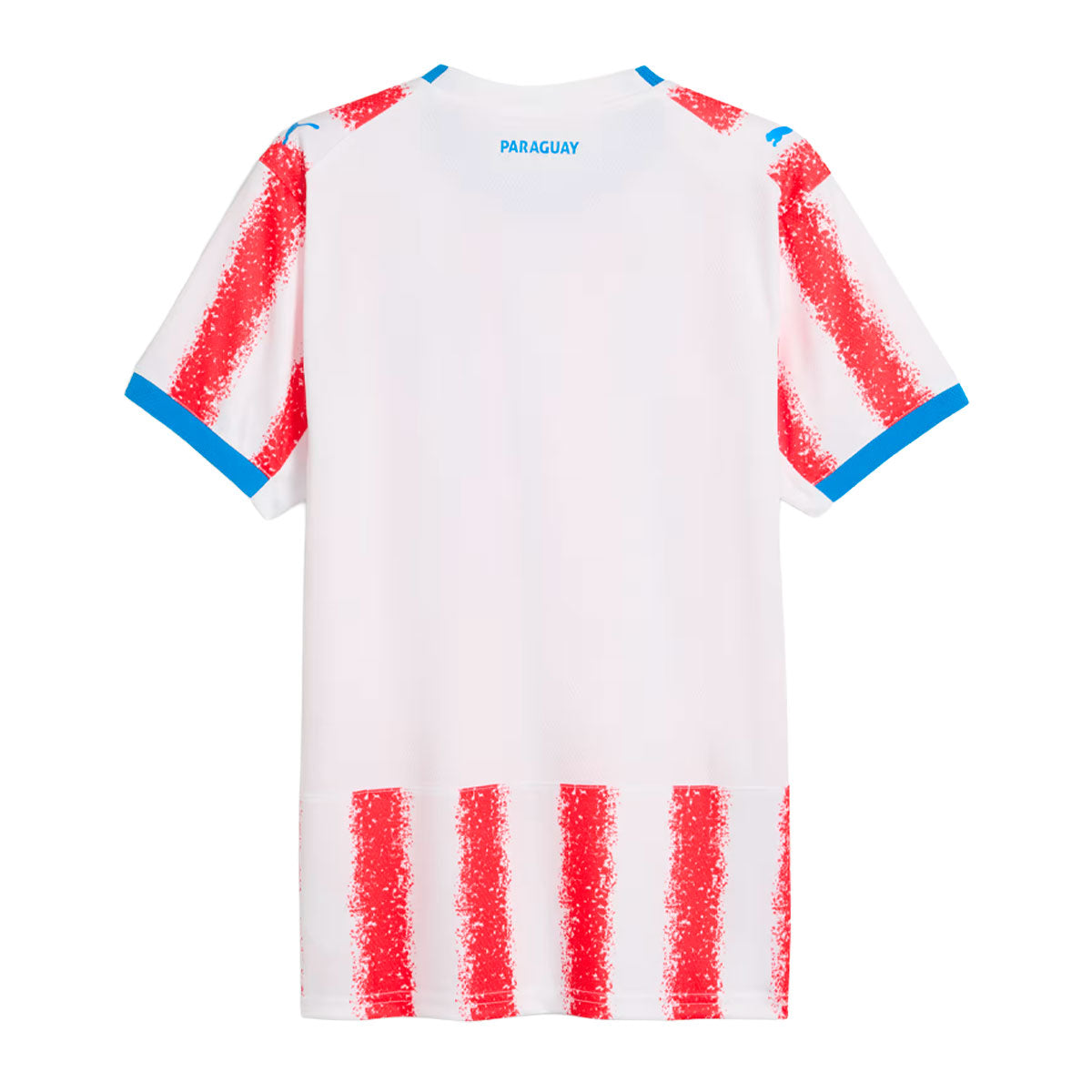 Puma Paraguay 2026 Home Replica Jersey product image 5, provided for visual reference and product detail review