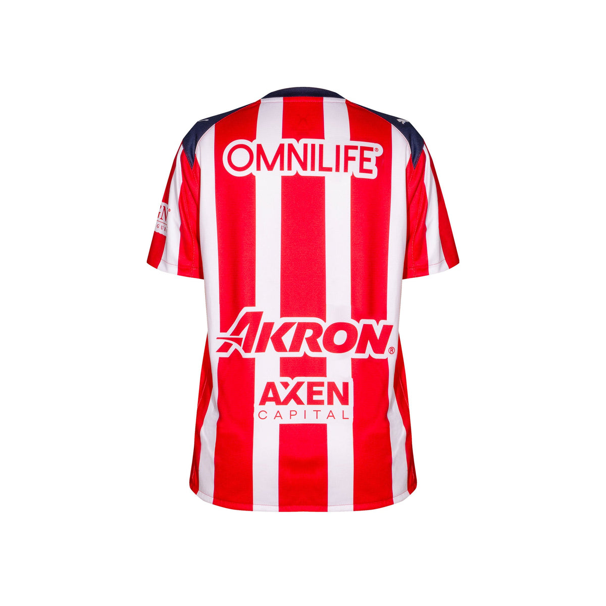 Puma Chivas 25-26 Home Replica Jersey product image 4, provided for visual reference and product detail review