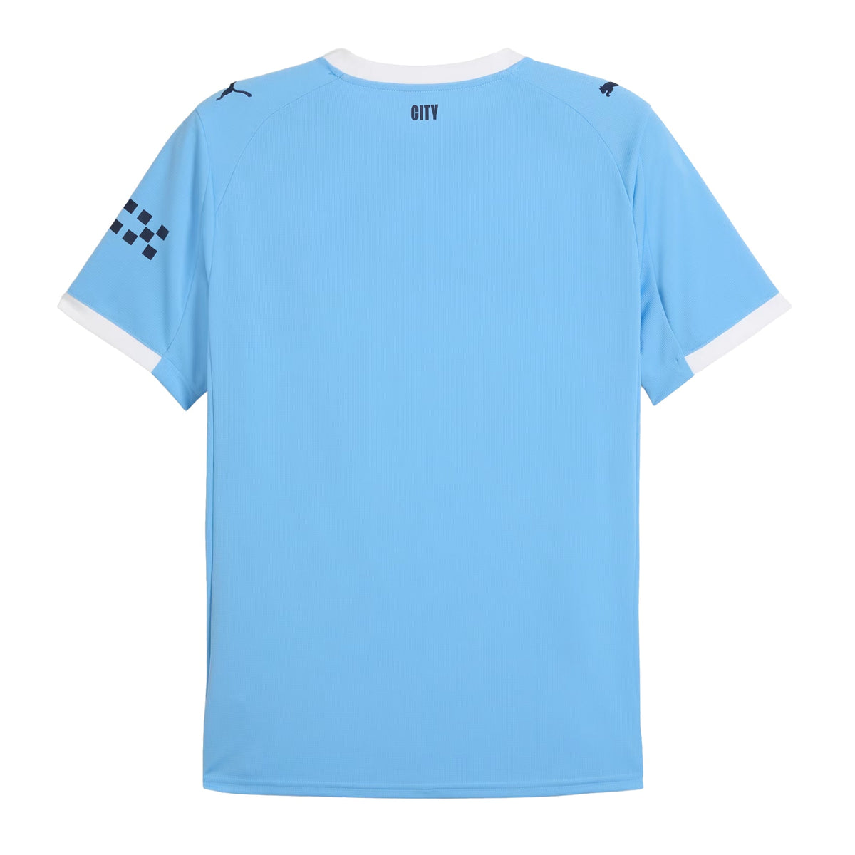 Puma Manchester City Home Jersey 25/26 product image 6, provided for visual reference and product detail review