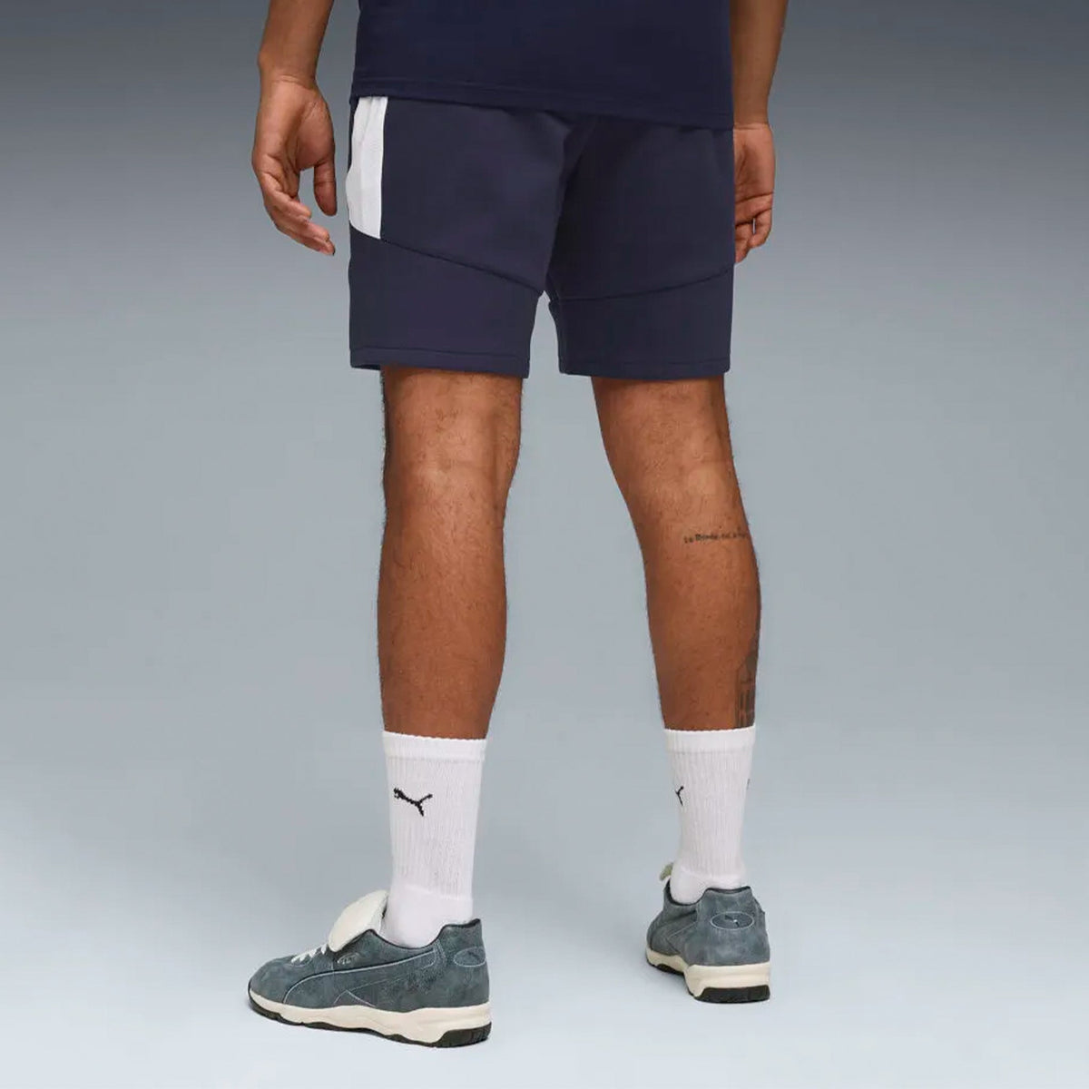 Puma Chivas Evostripe Shorts product image 4, provided for visual reference and product detail review
