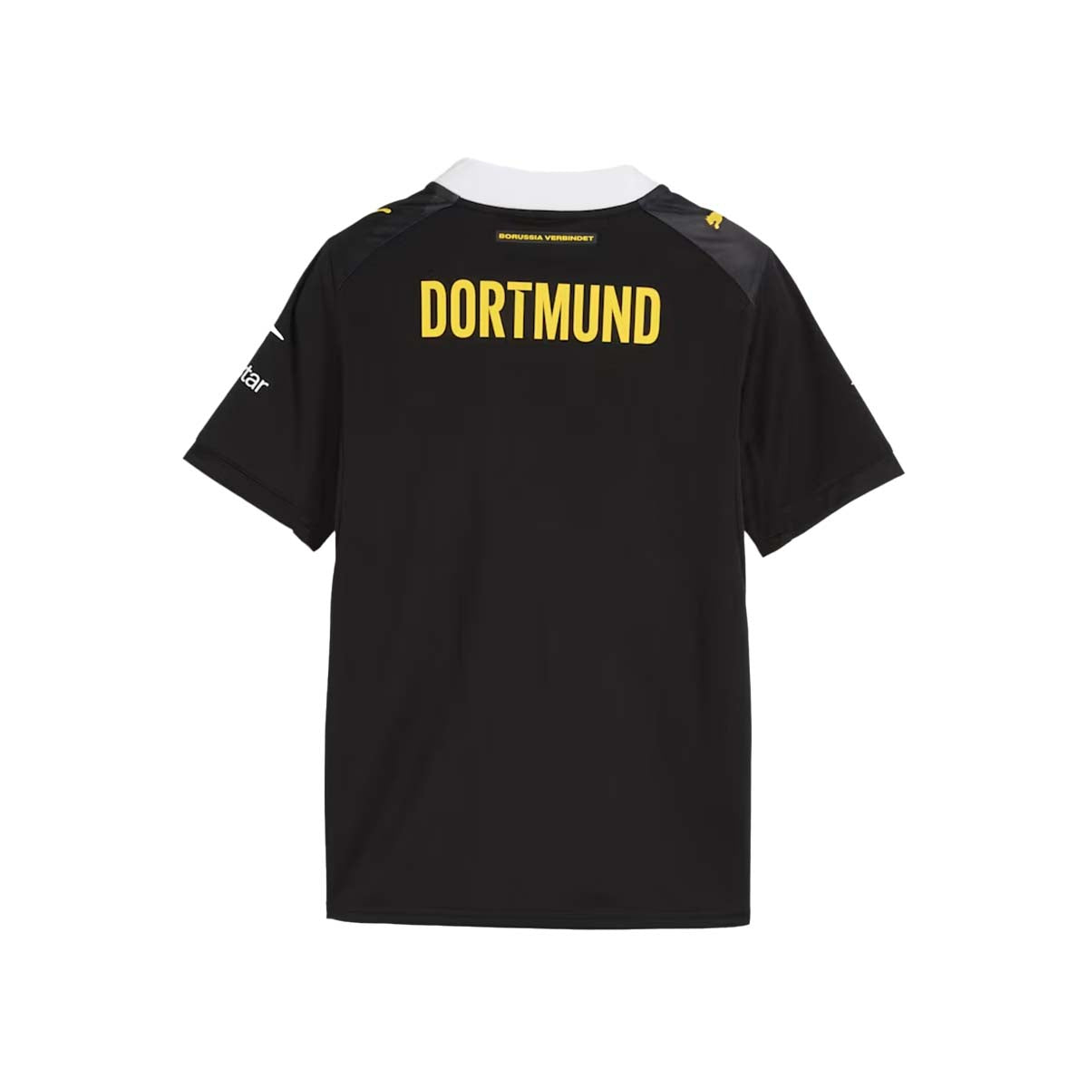 Puma Borussia Dortmund 2026 Away Jersey product image 6, provided for visual reference and product detail review