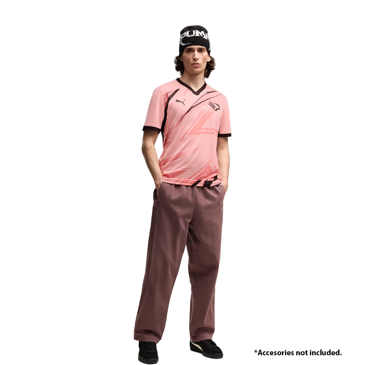 Puma Palermo 26/27 Home Jersey product image 6, provided for visual reference and product detail review