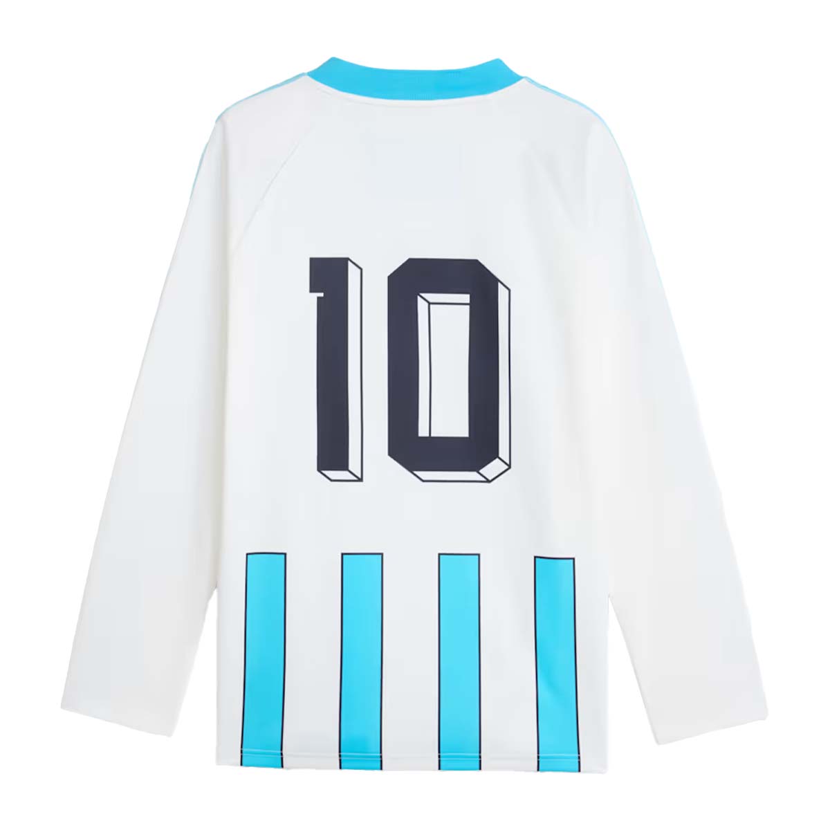 Puma Olympique de Marseille Soccer Jersey product image 5, provided for visual reference and product detail review