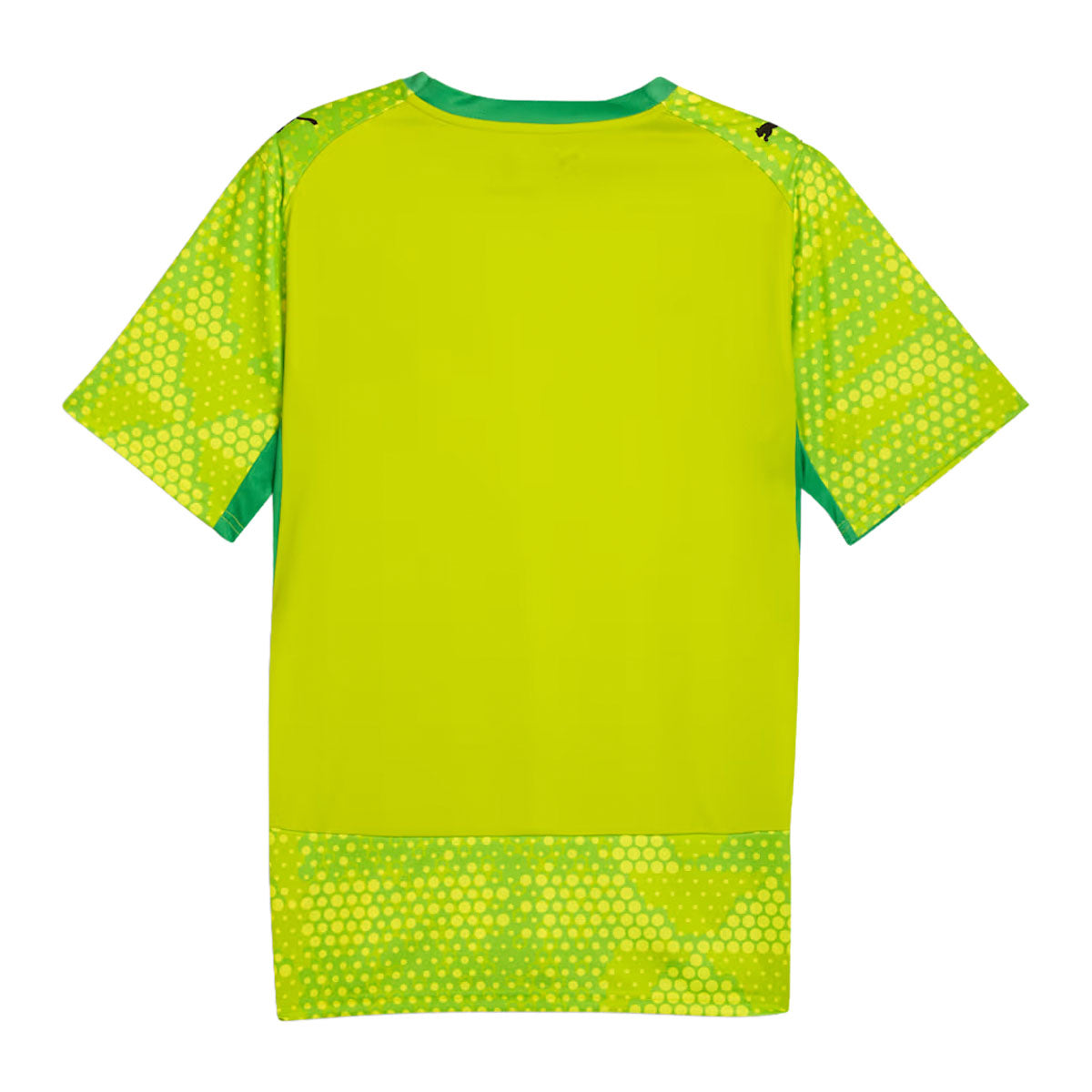Puma Ghana x Salehe Bembury 2026 Goalkeeper Jersey product image 6, provided for visual reference and product detail review