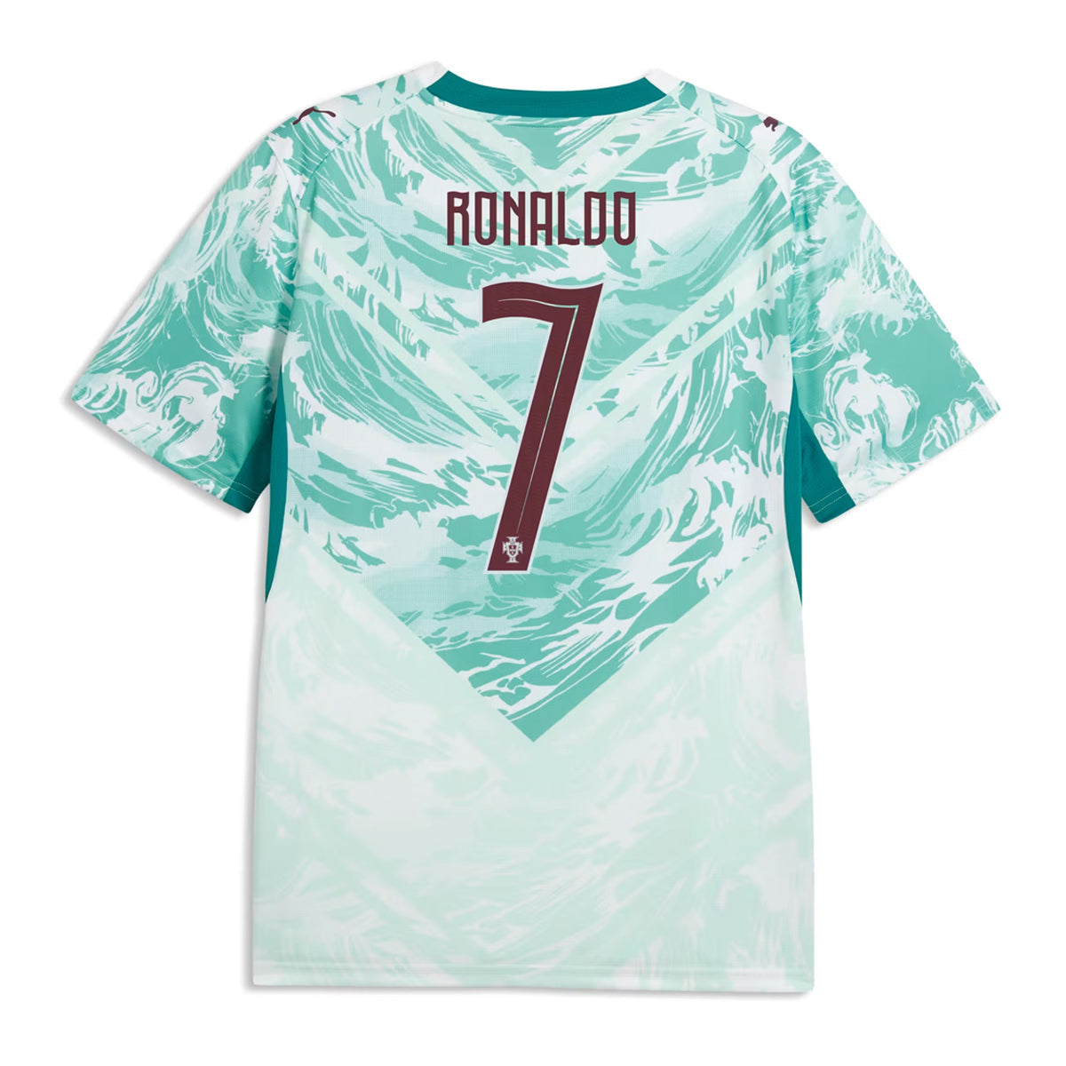 Puma Portugal Cristiano Ronaldo 2026 Away Replica Jersey product image 5, provided for visual reference and product detail
