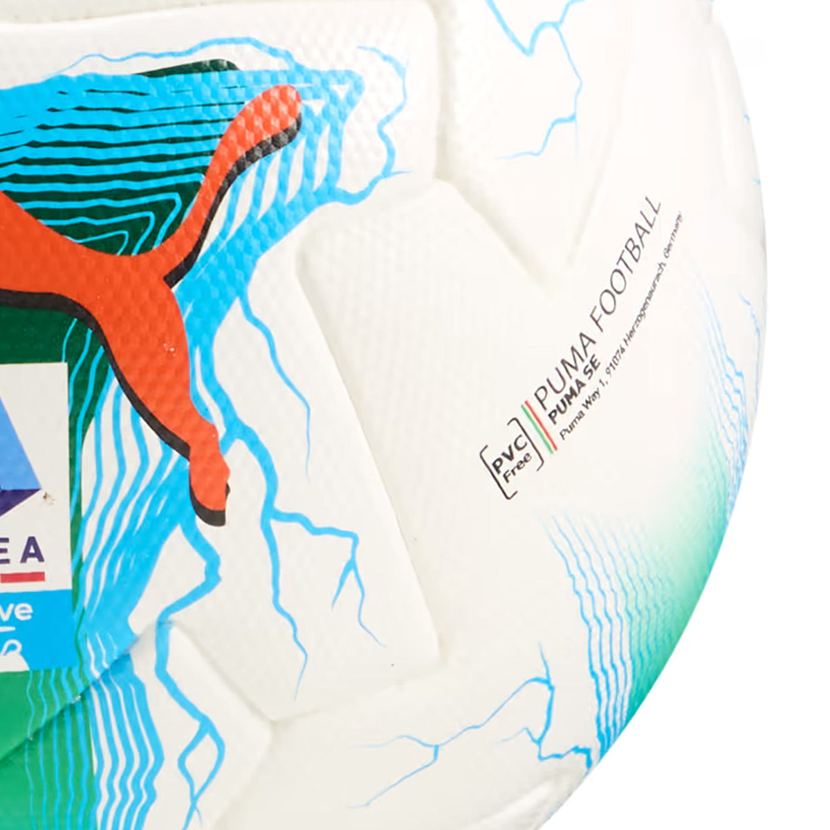 Puma Orbita Serie A Fifa Quality Pro Ball product image 4, provided for visual reference and product detail review