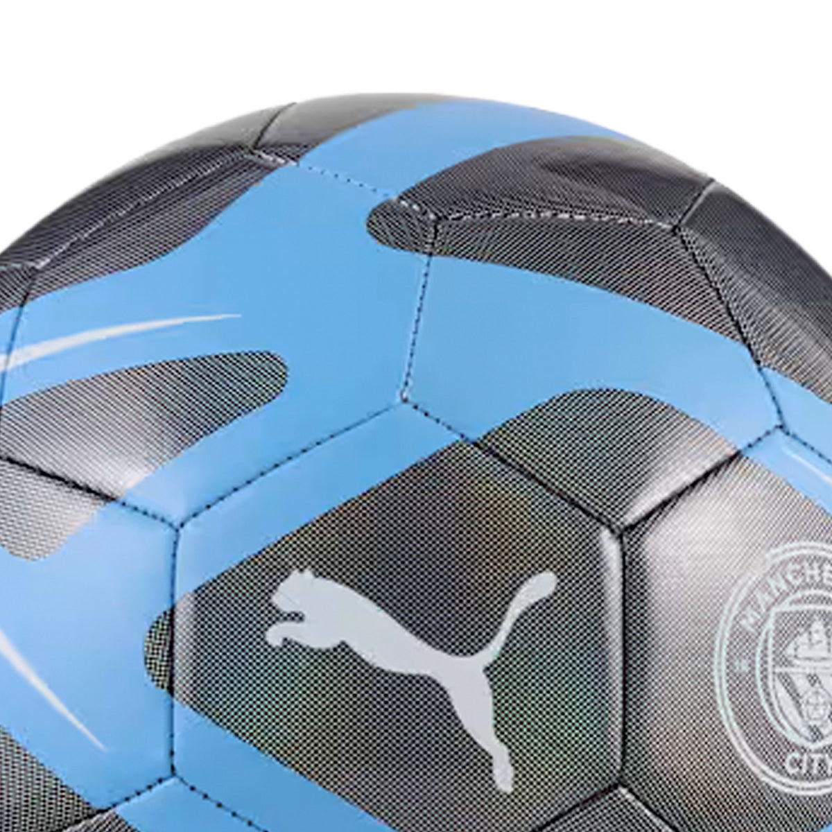 Mcfc Culture Ball , Blue product image 5, provided for visual reference and product detail review