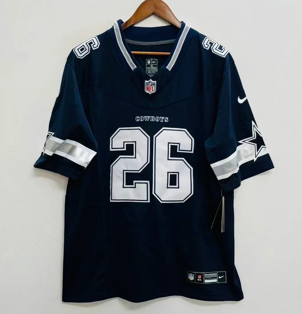Daron Bland YOUTH KIDS Dallas Cowboys Official NFL Nike Jersey product image 2, provided for visual reference and product