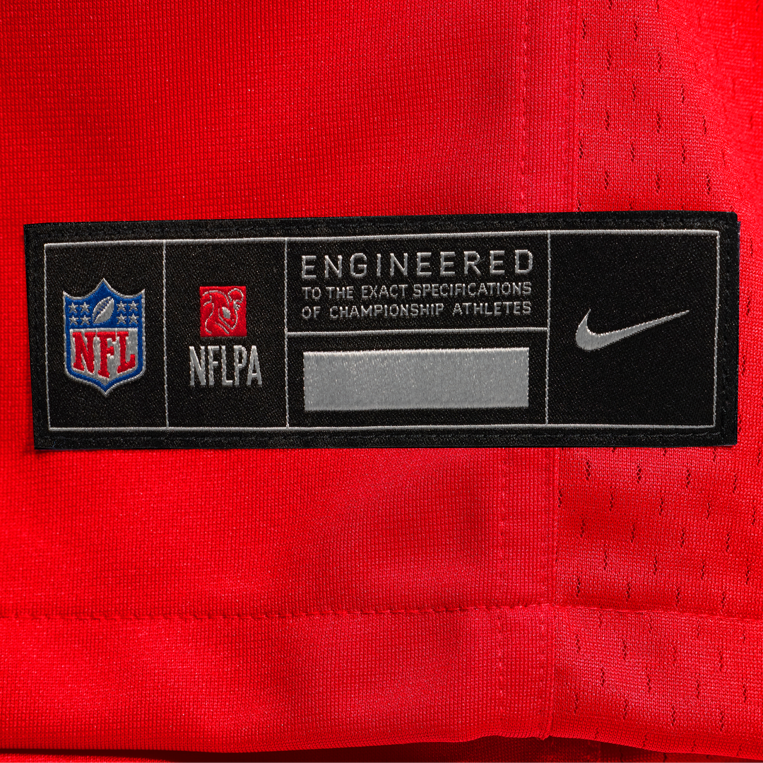 New England Patriots A.J. Brown Nike Navy Game Jersey product image 22