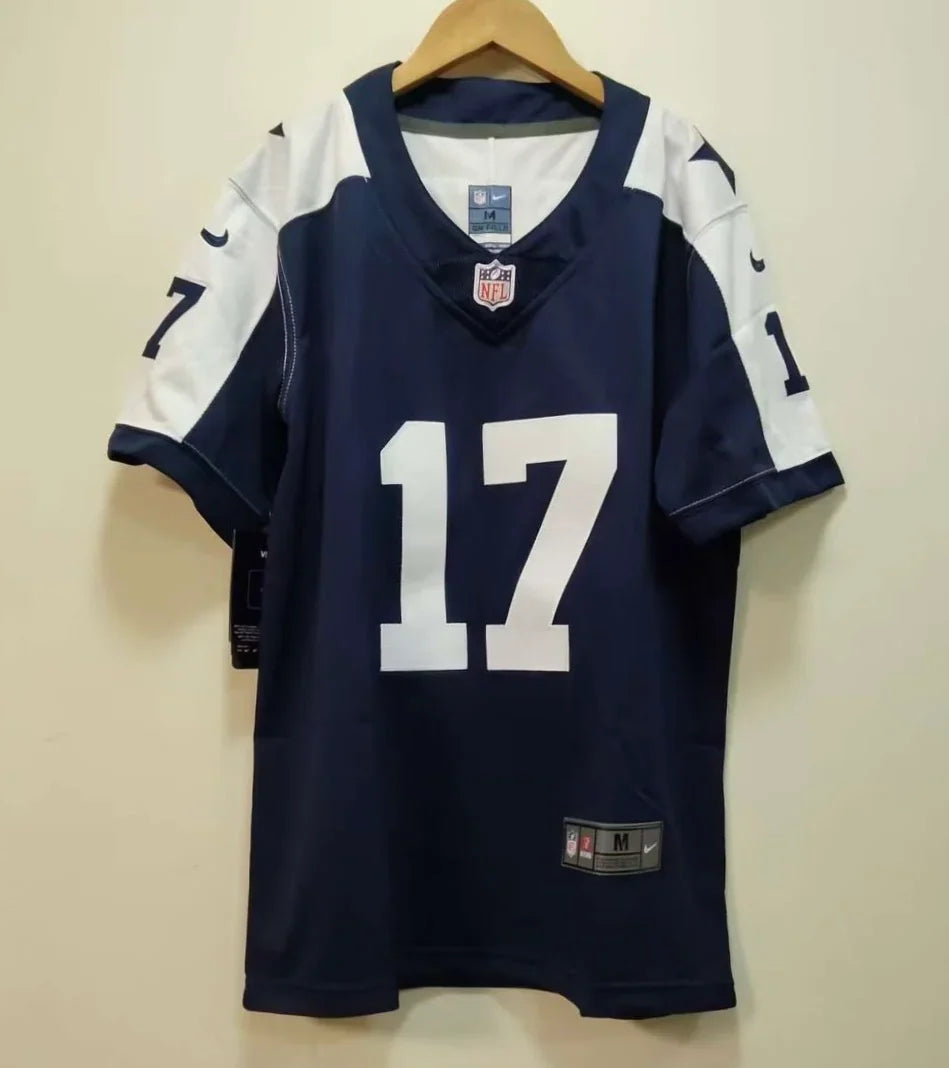 Brandon Aubrey YOUTH KIDS Dallas Cowboys Official NFL Alternate Jersey product image 2, provided for visual reference and