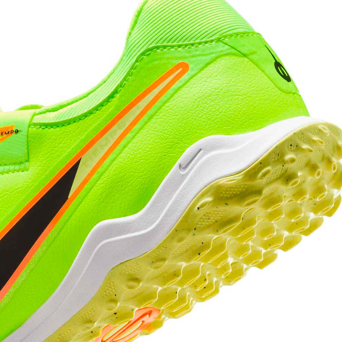 Nike Tiempo Legend 10 Academy TF Soccer Cleats product image 8, provided for visual reference and product detail review