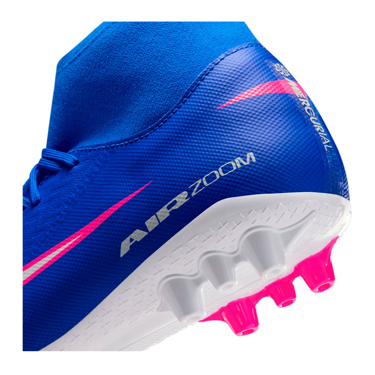 Nike Mercurial Superfly 10 Academy Soccer Cleats product image 9, provided for visual reference and product detail review