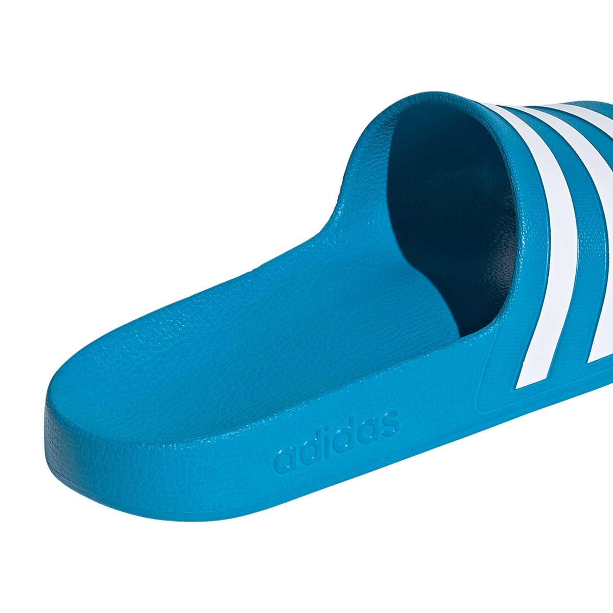 adidas Adilette Aqua Slides product image 7, provided for visual reference and product detail review