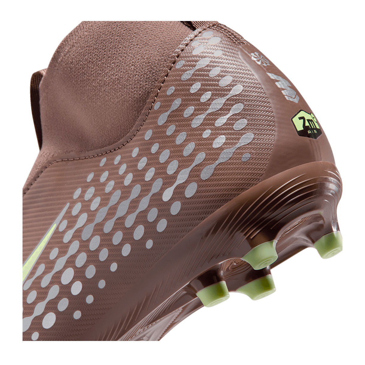 Nike Jr. Mercurial Superfly 10 Academy "Kylian Mbappé" MG High-Top Soccer Cleats product image 9, provided for visual