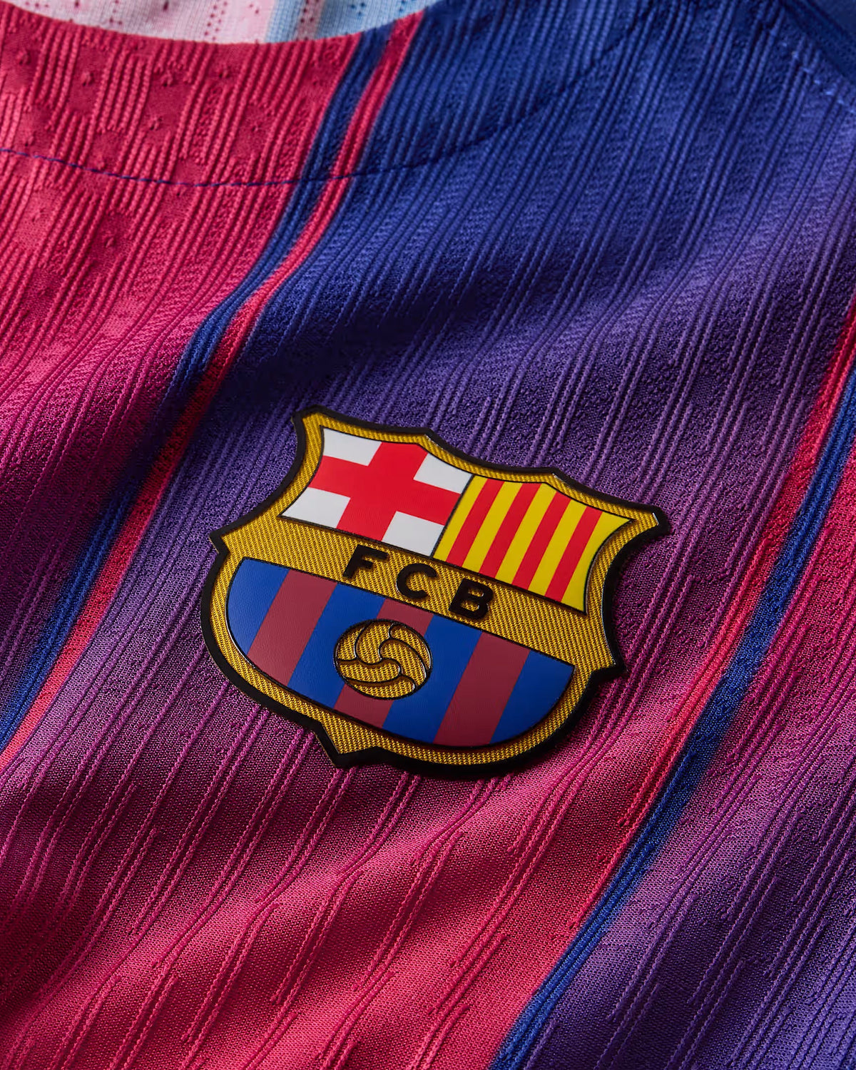 Nike FC Barcelona Home Jersey 25/26 Match product image 4, provided for visual reference and product detail review