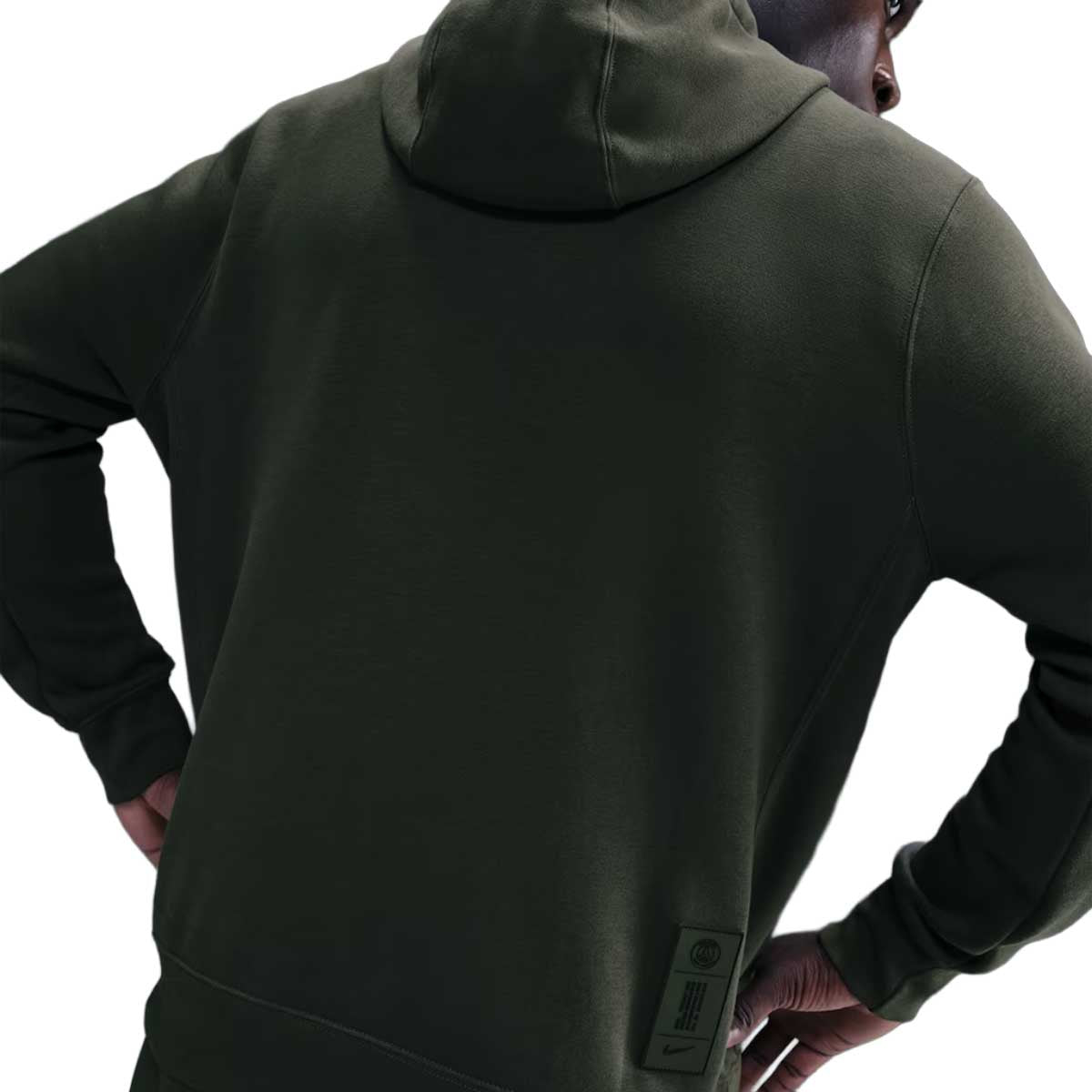 Psg M Nsw Club Hoodie Po Bb Wp product image 5, provided for visual reference and product detail review