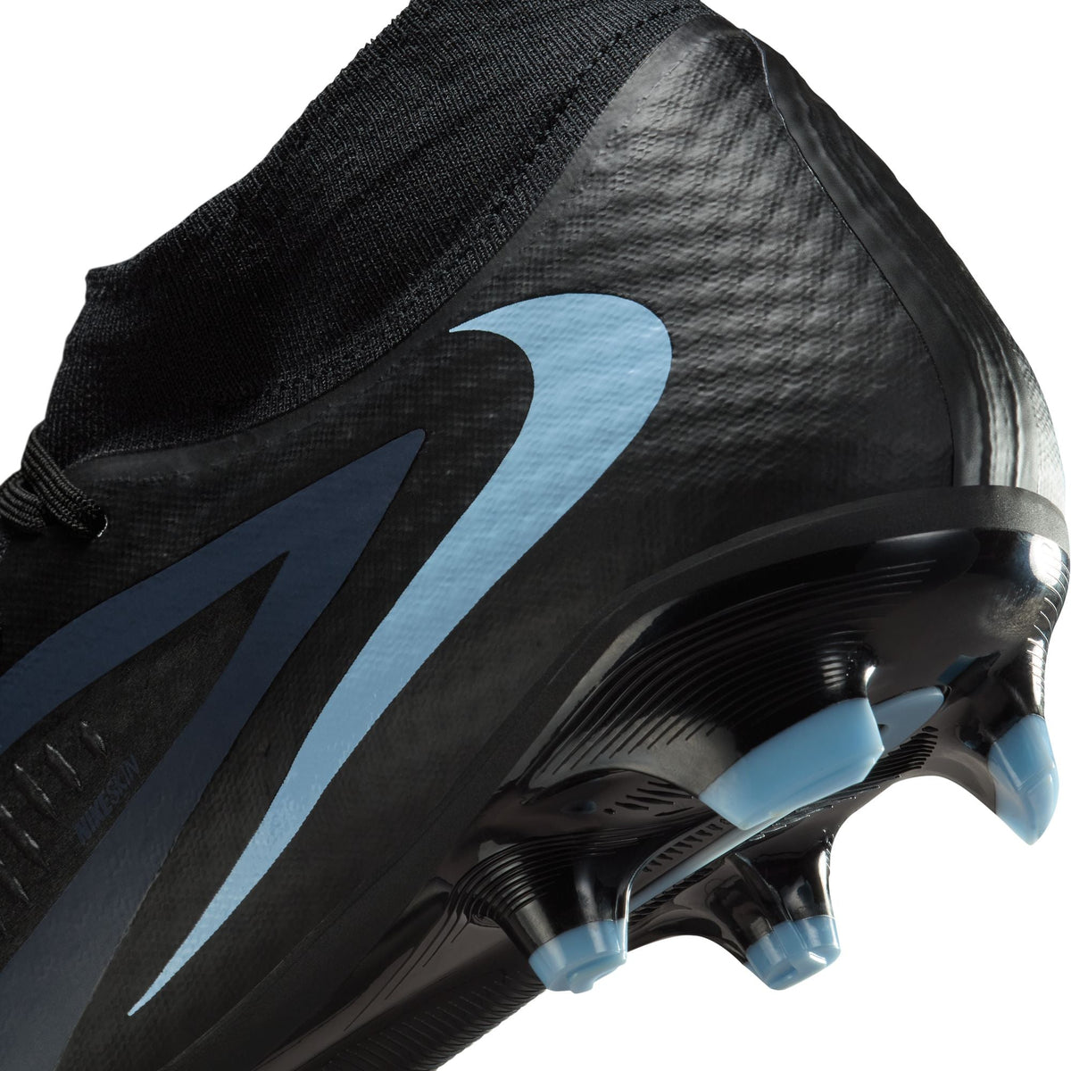 Nike Phantom 6 High Academy MG Soccer Cleats product image 8, provided for visual reference and product detail review