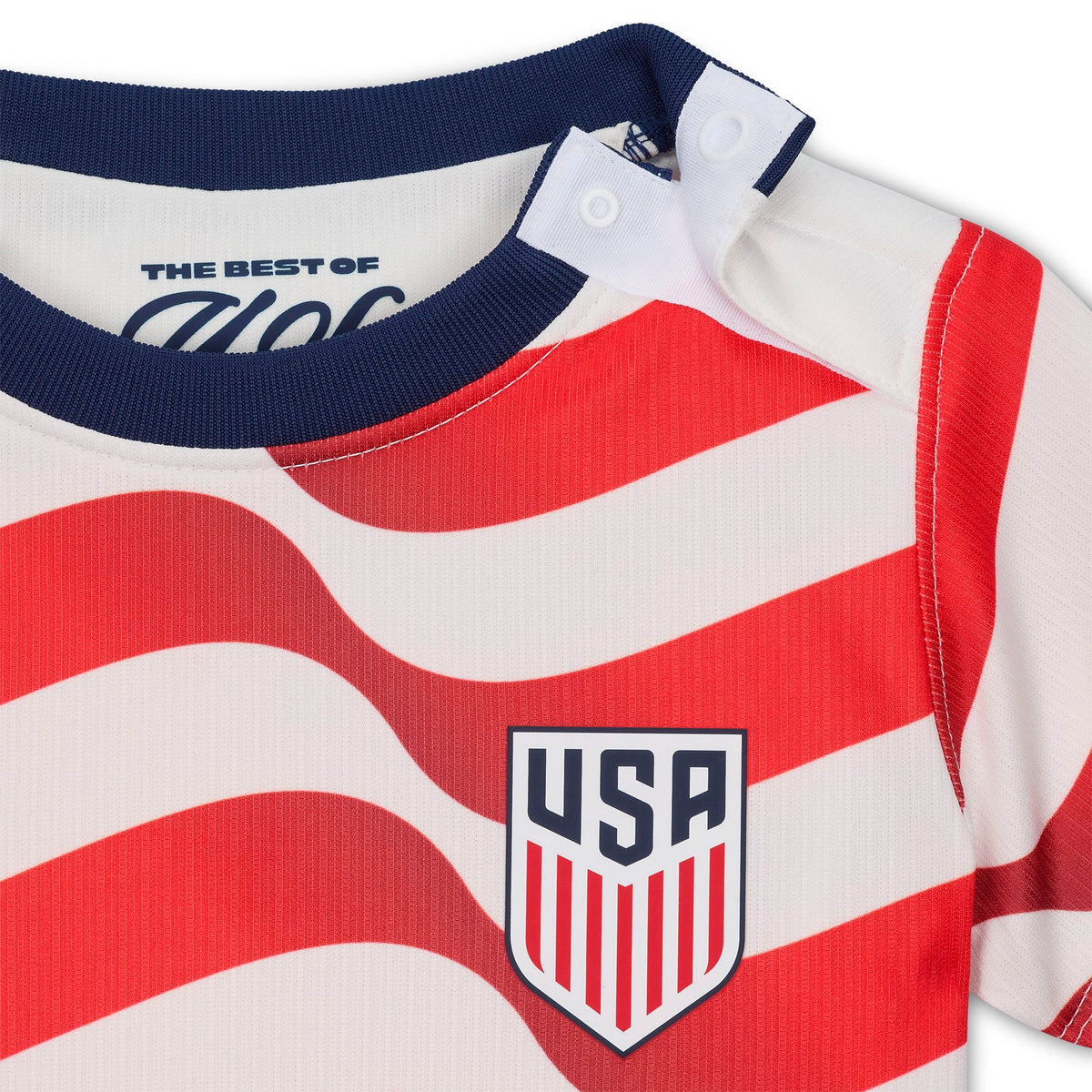 Nike USMNT 2026 3‑Piece Mini Kit product image 3, provided for visual reference and product detail review