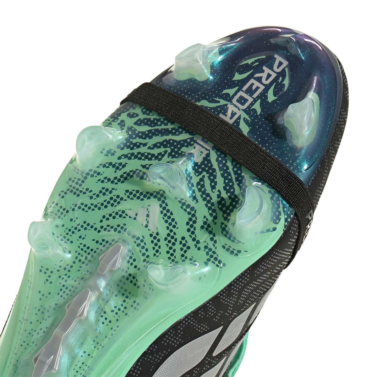 adidas Predator Elite Fold-Over Tongue FG Soccer Cleats product image 8, provided for visual reference and product detail