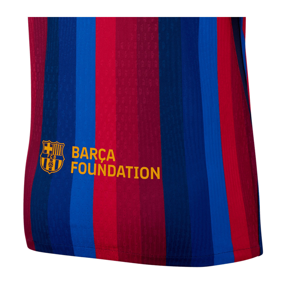 Nike FC Barcelona 26/27 Home Match Jersey product image 5, provided for visual reference and product detail review