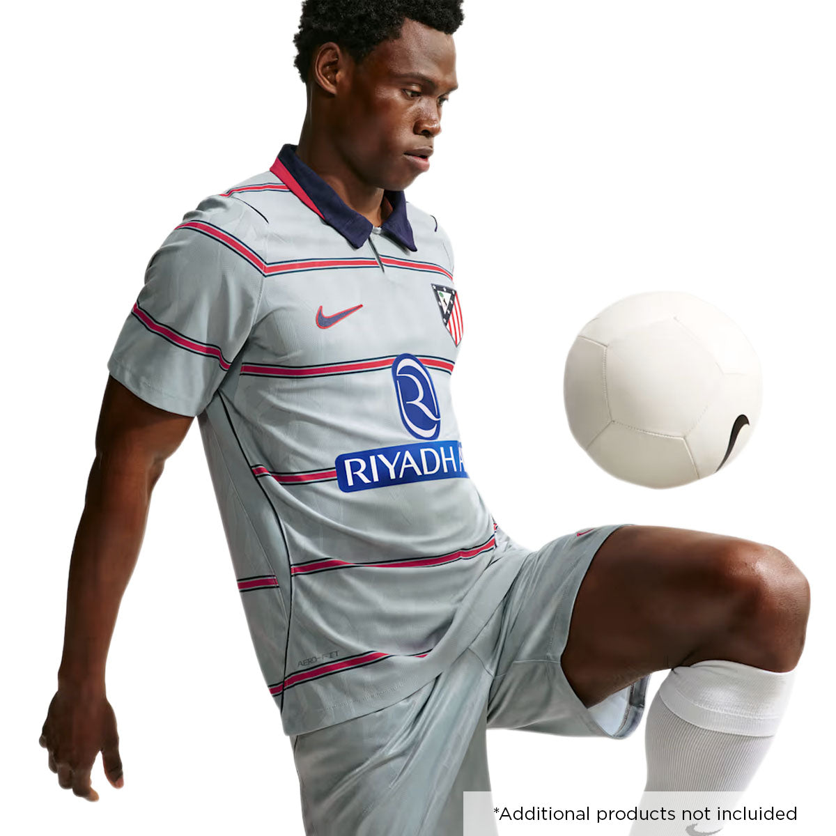 Nike Atlético Madrid 2026/27 Match Third product image 5, provided for visual reference and product detail review