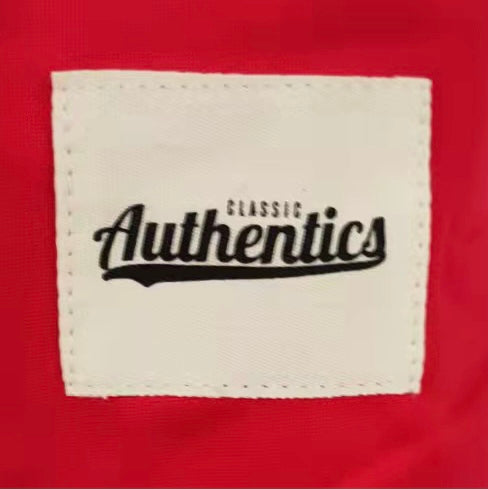 Josh Allen Red YOUTH Buffalo Bills Jersey Classic Authentics product image 3, provided for visual reference and product