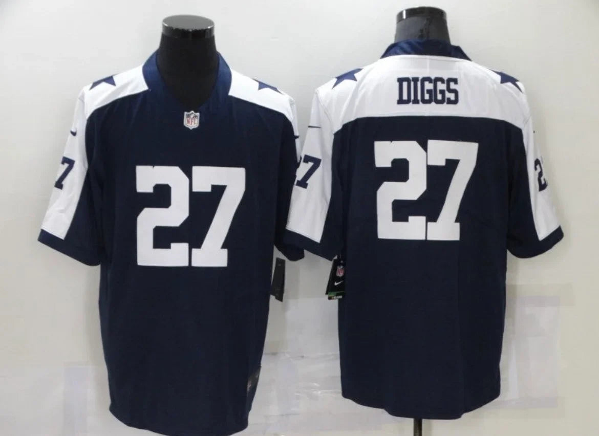 Trevon Diggs Dallas Cowboys Jersey Nike product image 1, provided for visual reference and product detail review
