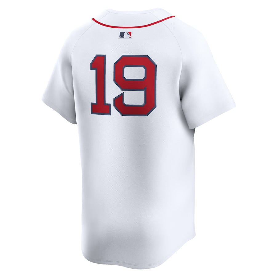 Roman Anthony YOUTH KIDS Boston Red Sox Official MLB Nike Jersey white product image 2, provided for visual reference and