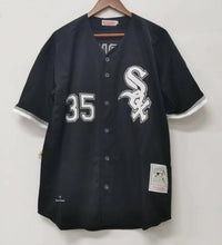 Frank Thomas YOUTH KIDS Chicago White Sox Official MLB Mitchell & Ness Jersey product image 2, provided for visual reference