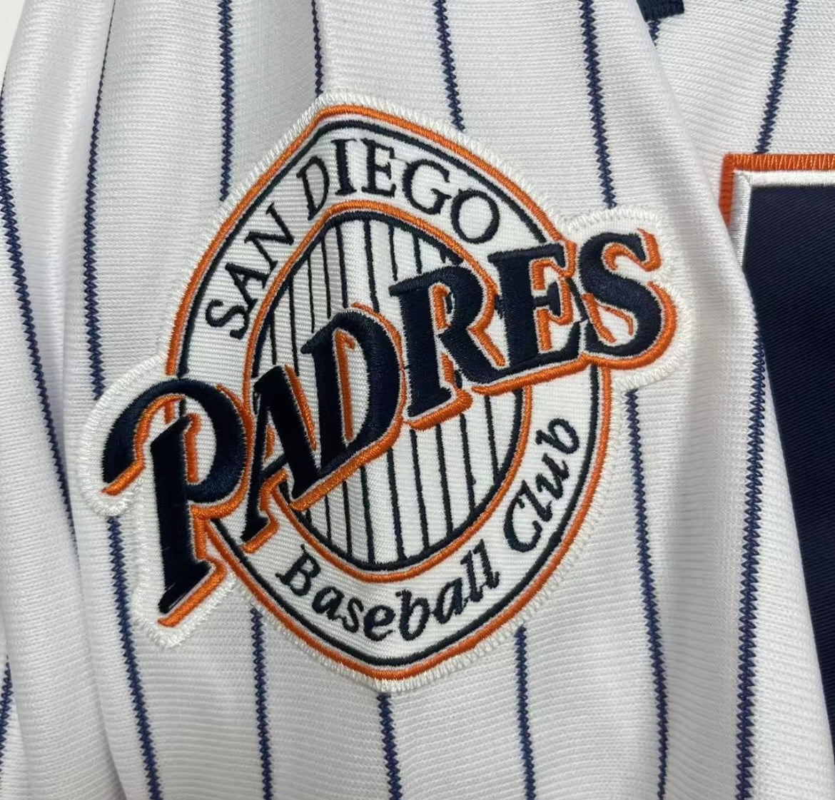 Trevor Hoffman YOUTH KIDS San Diego Padres Official MLB Mitchell & Ness Jersey product image 3, provided for visual