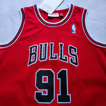 Dennis Rodman YOUTH KIDS Chicago Bulls Mitchell & Ness Jersey product image 3, provided for visual reference and product