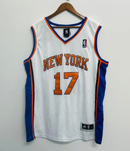 Jeremy Lin YOUTH KIDS New York Knicks Official NBA Jersey product image 2, provided for visual reference and product detail