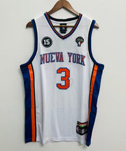 Tracy McGrady YOUTH KIDS Nueva York New York Knicks Official NBA Jersey product image 2, provided for visual reference and