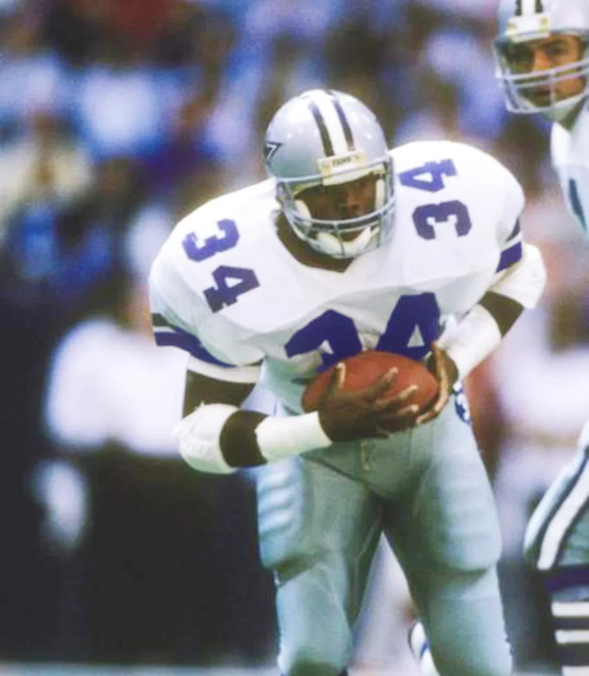 Herschel Walker Dallas Cowboys Official NFL Mitchell & Ness Jersey product image 3, provided for visual reference and