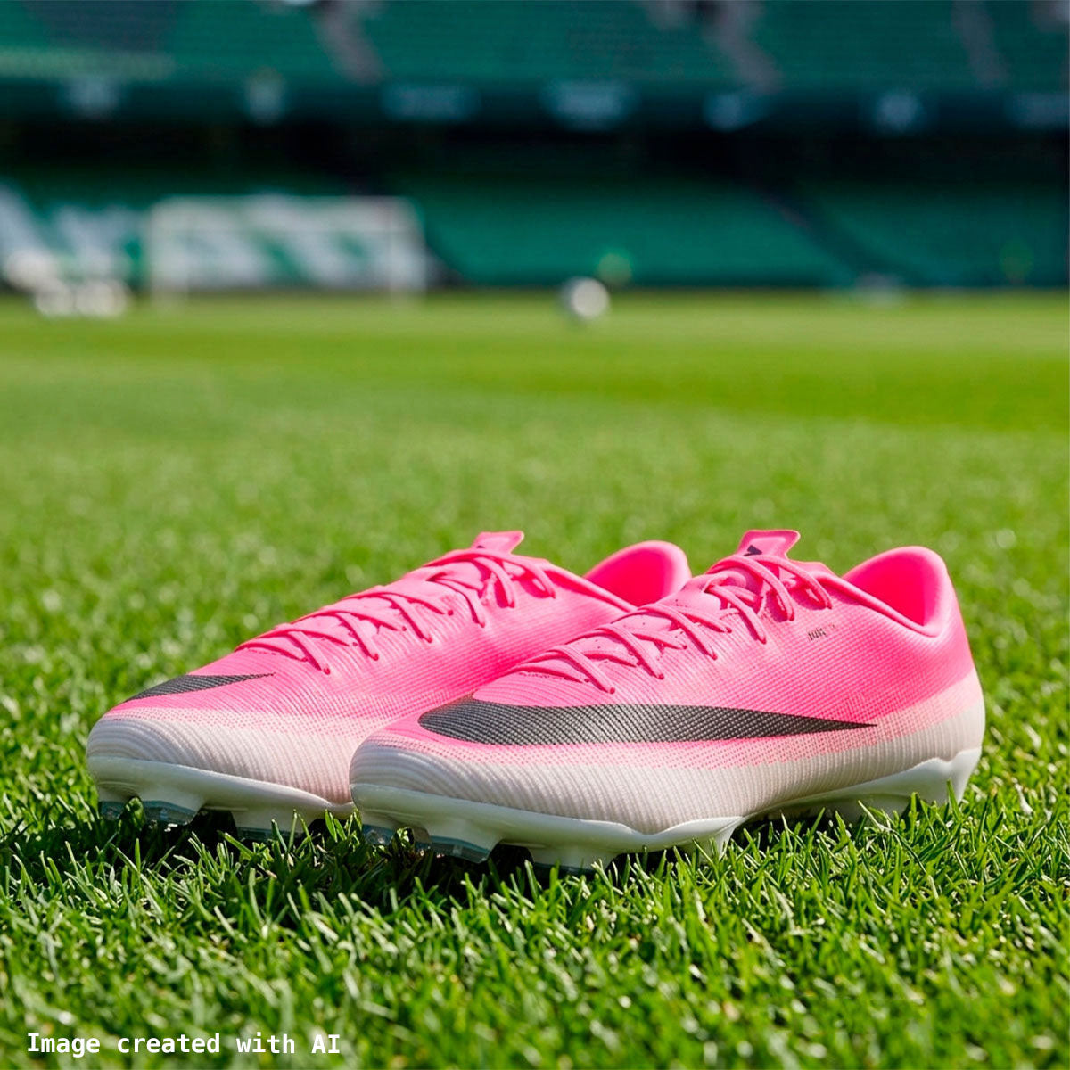 Nike Mercurial Vapor 17 Academy FG/MG Soccer Cleats product image 9, provided for visual reference and product detail review