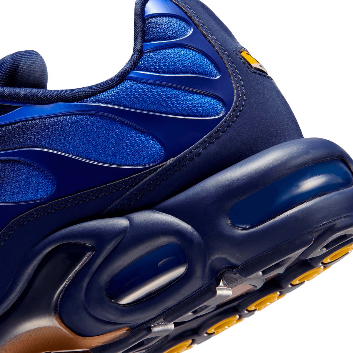 Nike Air Max Plus OG "FFF" Shoes product image 8, provided for visual reference and product detail review