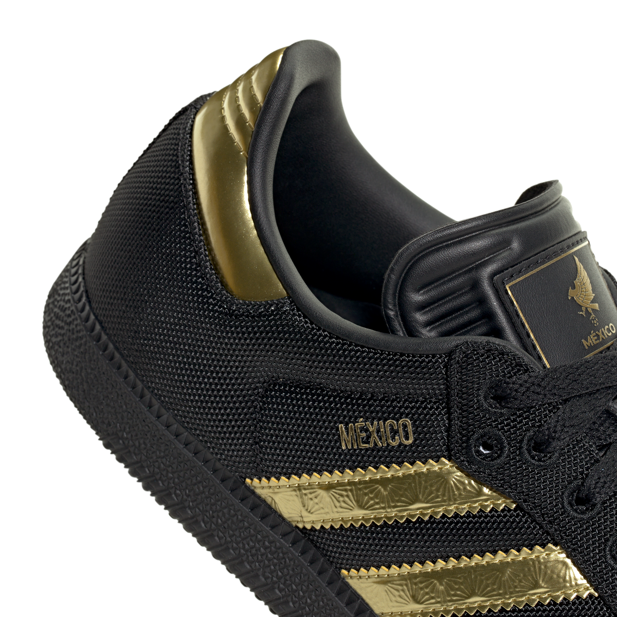 adidas Samba Mexico Indoor Soccer Shoes product image 6, provided for visual reference and product detail review