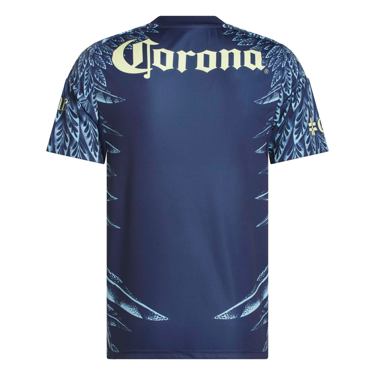 adidas Club América 25/26 Away Jersey product image 4, provided for visual reference and product detail review