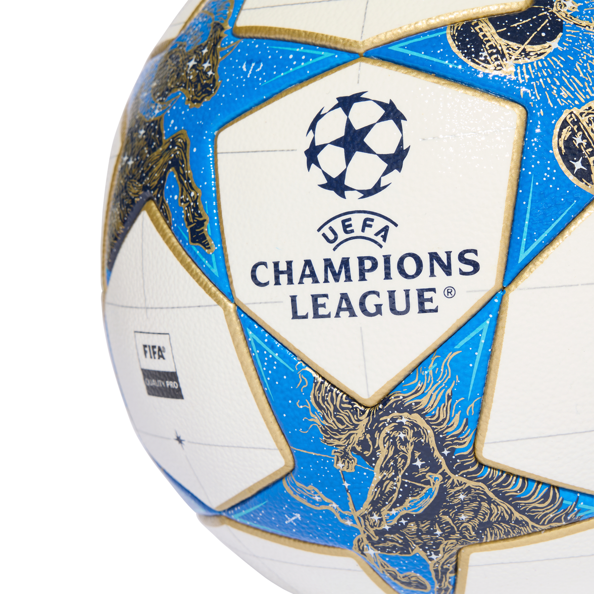 adidas UCL Competition 25/26 League Stage Soccer Ball product image 4, provided for visual reference and product detail